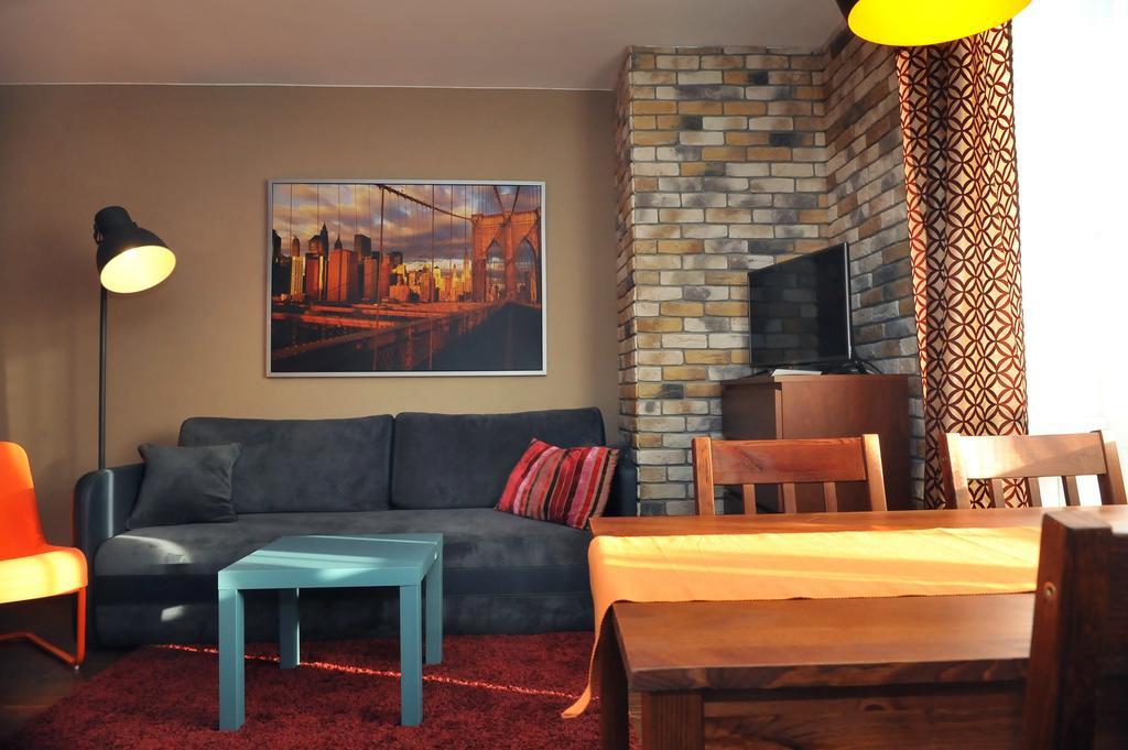 Apartament Numer 5 Ustrzyki Dolne Chambre photo