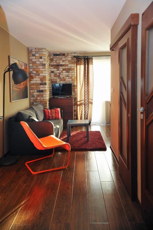 Apartament Numer 5 Ustrzyki Dolne Chambre photo