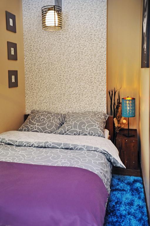 Apartament Numer 5 Ustrzyki Dolne Chambre photo