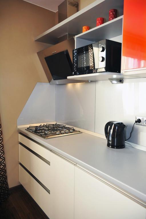 Apartament Numer 5 Ustrzyki Dolne Chambre photo