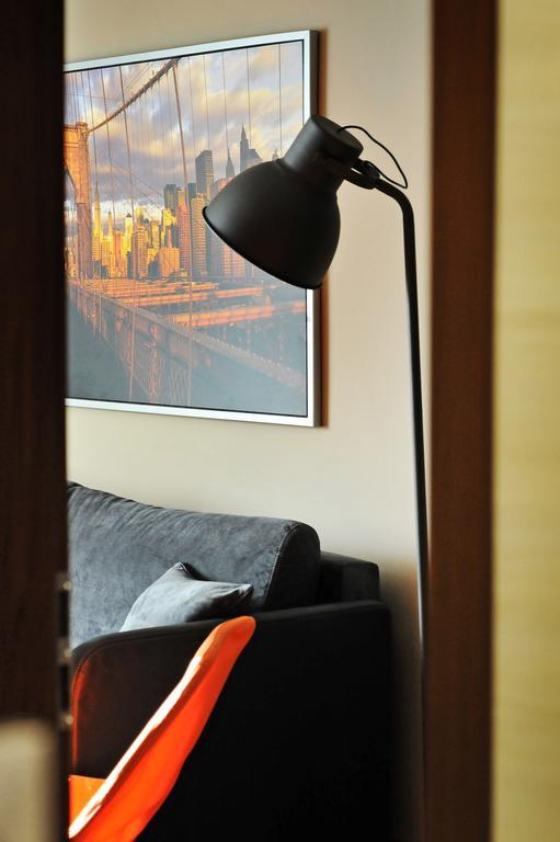 Apartament Numer 5 Ustrzyki Dolne Chambre photo