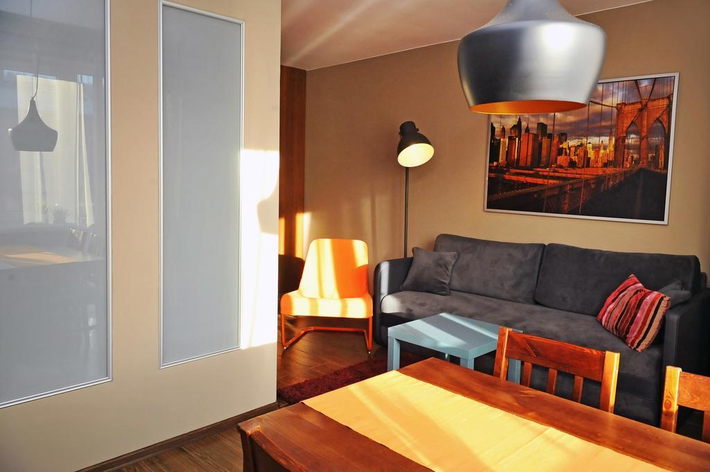 Apartament Numer 5 Ustrzyki Dolne Chambre photo