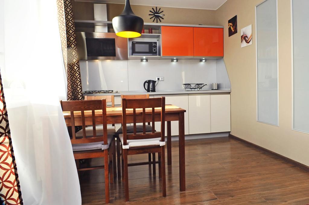 Apartament Numer 5 Ustrzyki Dolne Chambre photo