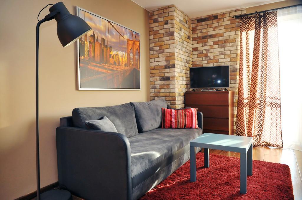 Apartament Numer 5 Ustrzyki Dolne Chambre photo